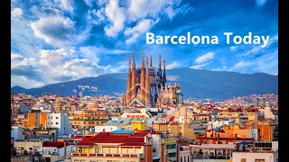 Beautiful Beautiful Barcelona 美丽的巴塞罗那