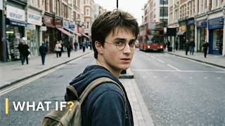 What If Harry Potter Was Just… a Muggle?