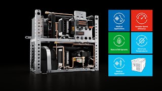 Secop ULT Active Medical Cooling Technology