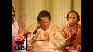 Jogan Hoon Tere Darbar Ki - Ustad Nusrat Fateh Ali Khan - OSA Official HD Video