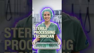 Become a Sterile Processing Technician in 6 Months