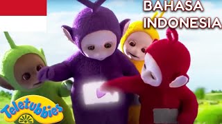 ★Teletubbies Bahasa Indonesia★ SELAMAT NATAL - Main Berantakan ★ Full Episode - HD | Kartun Lucu