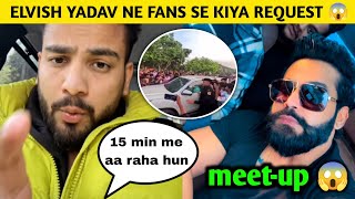 Elvish Yadav And Rajveer Shishodia Reply To Public That When They Are Coming In Rajat Dalal Meetup?