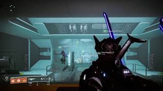 Destiny2　開幕レイドやるよ～！