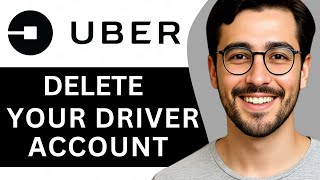 How To Delete Uber Driver Account – Easy Guide (2025)