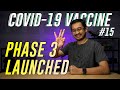 COVID-19 Vaccine Malaysia Update #15: Phase 3 officially launched and how to request for early jab?