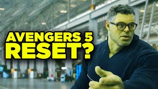 HULK Bruce Banner Reset with Endgame Quantum Tech? | Weapons of Marvel