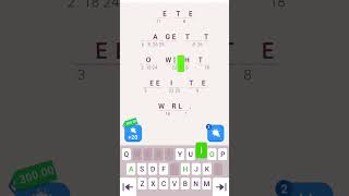 Cryptogram: Word Brain Puzzle | Level 5