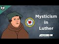 On Mysticism in Lutheran Tradition