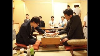 日本棋戰｜河野臨冷手一擊，擒殺大龍