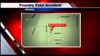 9PM SUN NEENAH FOUNDRY FATAL