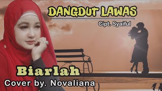 Novaliana ( BIARLAH ) Dangdut Lawas Bikin Adem - Marasona Group Bjm by. Emilia Agus