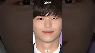 BTOB Bubbly Maknae Yook Sungjae Glow Up (2012-2023) #yooksungjae #btob #sungjae #melody #육성재 #비투비