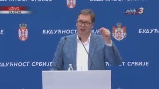 Vučić: Velika kompanija dolazi u Zaječar, zaposliće 2.000 ljudi