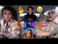 ASTROWORLD | TRAVIS SCOTT (FULL ALBUM) REACTION REVIEW