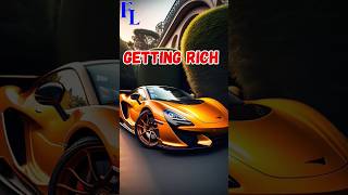 How To ACTUALLY Get RICH#shorts#motivation #success #money