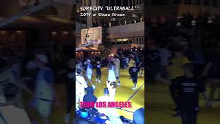 【アリウープ】SOMECITY 世界大会 ULTRABALLのビッグプレー！ #shorts