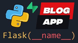 Build a Blog with Python, Flask & Supabase | Full Tutorial (CRUD App Step by Step)