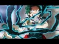 The ultimate deku black WHIP tech