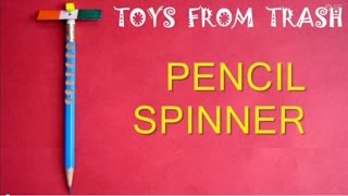 Pencil Spinner | Punjabi