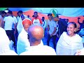 አቤት እዚ ባህልና ደስ ክብል እኮ እንሆ እስኪ ተመልከቱ ሳዕስዒት ነዚ ይመስል