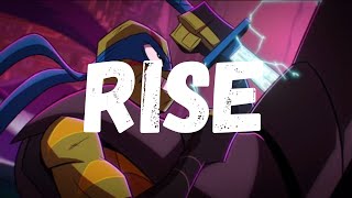 Rise -ROTTMNT AMV- Leo~