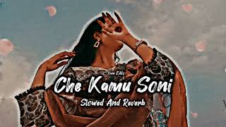 Che Kamu Sonni Meyani - Shazia Bashir (slowed and reverb) | New Kashmiri Song