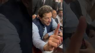 "It's One Man" I Imran Khan takes on Pakistan's Army Chief by Name