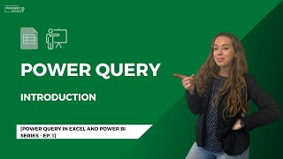 Power Query in Excel and Power BI (Ep. 1)