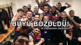 DEPLASMAN LANETİNİ BOZDUK ! | 19 SAYILIK PERFORMANSIM MAMAK DEPLASMAN VLOG #vlog