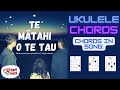 Te Mātahi o te Tau | Ukulele Chords | Matariki song | Tamariki | Celebrate