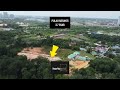 Land For Sale | Tanah 3.7 Ekar Untuk Dijual di Pulau Meranti, Puchong