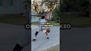 Unranked Seniors Road To D1 Day 163 : don’t stop | #basketball #overtime #trending #dayinthelife