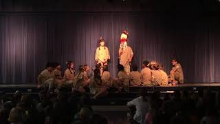 Village elementary’s production of the Alamo