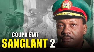 L’Effroyable Coup d’État de Juillet 1966 au Nigeria