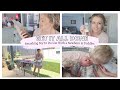 Get It All Done || Smashing My To Do List With A Newborn & Toddler | Stay At Home Mum Life