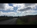 idiot crossing the track moments before the leader comes through southern 100 2016