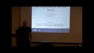 Lessons Of Binary Analysis