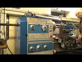 gewinde drehen konventionell thread cutting