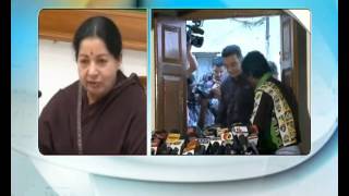 Ban on Vishwaroopam is Justified: Jaya