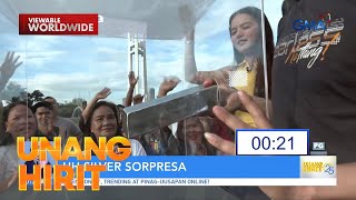 INSTANT CASH, KATUMBAS NG SILVER BAR SA QC! | Unang Hirit