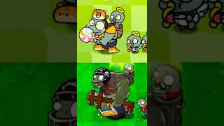 Cute zombies 😇😇 #pvzcute #pvzfunny #plantsvszombies #pvzmods #pvz