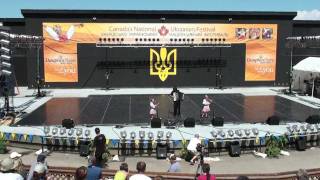 Dauphin / Давфін -  Manitoba *Canada's National Ukrainian Festival *(CNUF) - 2011