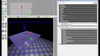 Unreal Development Kit Cloth Basics Tutorial Series Part 3 - UDK Tutorial