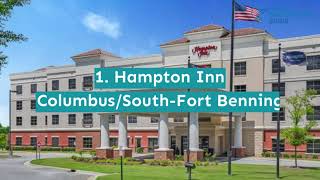 12 Best Hotels in Columbus, GA