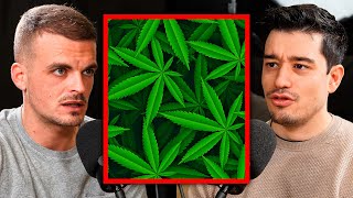 EXADICTO a la MARIHUANA explica su EXPERIENCIA con las DROGAS (Pablo André)