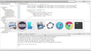 Intro to Java Lab #5