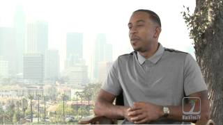Furious 7 Interview w/ Ludacris