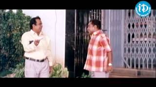 Pourusham - Gundu Hanumanth Rao, Jenny, Brahmanandam Comedy Scene