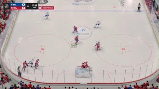 Nhl playoffs habs vs Lightning 2031